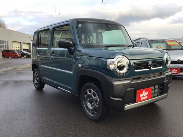スペーシアハイブリッド(HYBRID) G 4WD