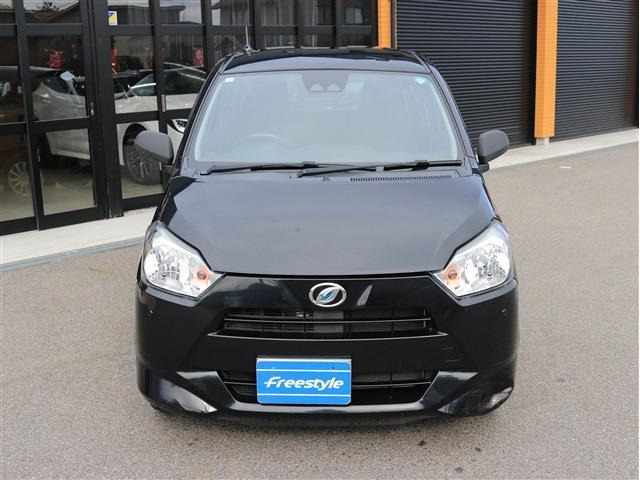 ミライースL SAIII