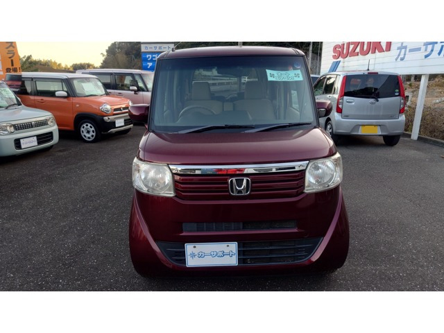 N-BOXG Lパッケージ