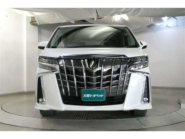 アルファード2.5 S