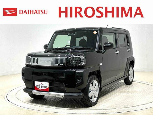 タフトG ターボ クロム ベンチャー