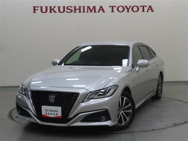 クラウンハイブリッド 2.5 S Cパッケージ