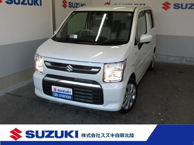 ワゴンRハイブリッド(HYBRID) FX-S