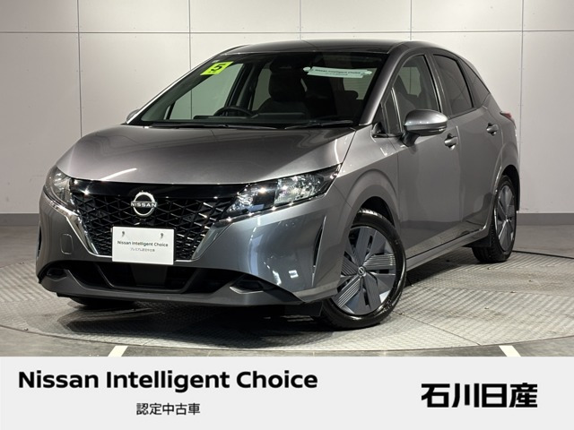 ノート1.2 X FOUR 4WD