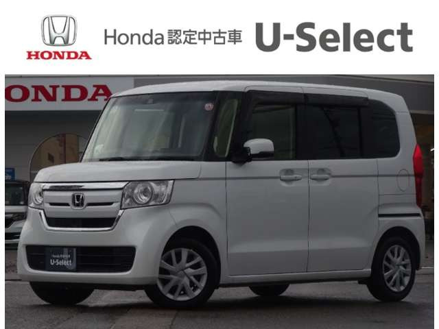 N-BOXG L ホンダセンシング