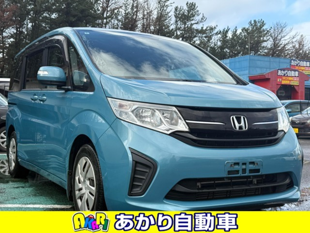 ステップワゴン1.5 B