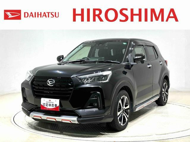 ロッキー1.0 G 4WD