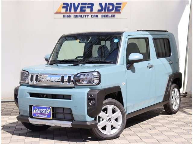 タフトG ターボ クロム ベンチャー