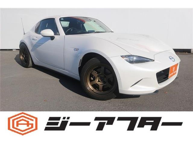 ロードスターRF(マツダ) 2.0 VS　禁煙車 ワンオーナー RAYS16AW 6MT 中古車画像