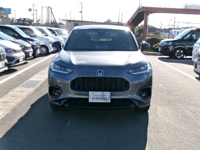 ZR-V2.0 e:HEV Z ブラックスタイル