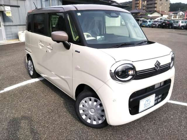 ワゴンRスマイルハイブリッド(HYBRID) S