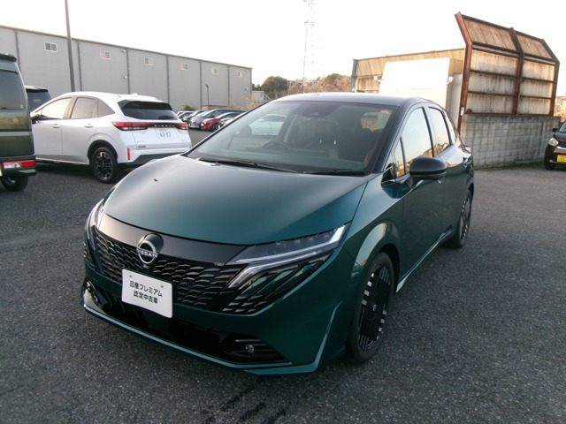 ノートオーラ1.2 G