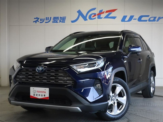 RAV42.5 ハイブリッド G E-Four 4WD