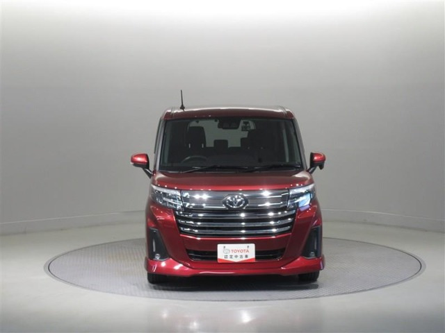 ルーミー1.0 カスタム G-T