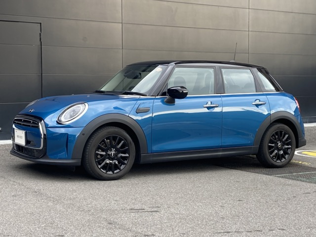 ミニクーパー プレミアム プラスパッケージ DCT