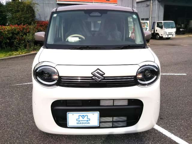 ワゴンRスマイルハイブリッド(HYBRID) S