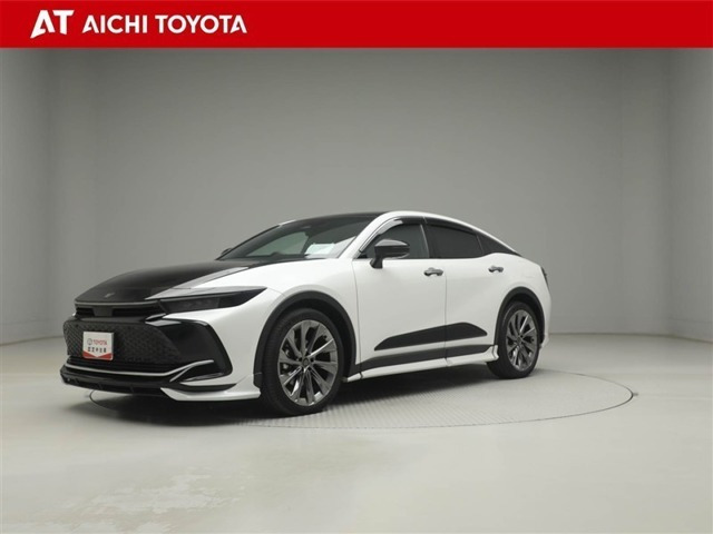 クラウンクロスオーバー2.5 G アドバンスト レザー パッケージ E-Four 4WD