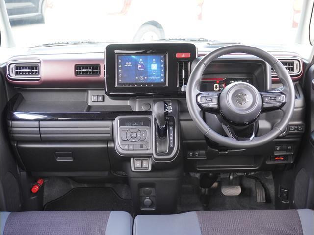 スペーシアカスタムハイブリッド(HYBRID)  XS