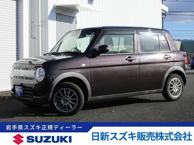 アルトラパンL 4WD