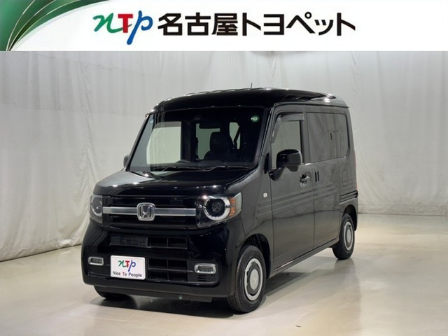 N-VAN+スタイル ファン ターボ ホンダセンシング