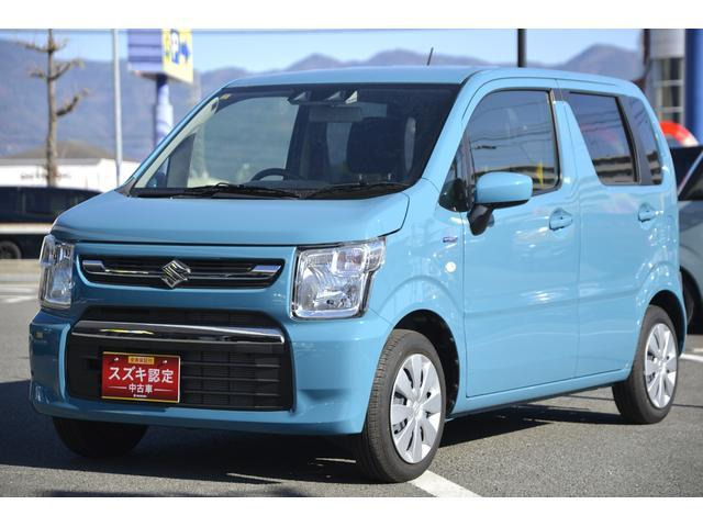 ワゴンRハイブリッド(HYBRID) FX-S