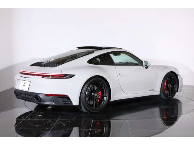 �N���A���A���C�g�X�g���b�v�ƃu���b�N�d�グ�̃��f�����A�T�e���u���b�N�̃������b�h�O��������̂ƂȂ�A�Ⴍ���C�h��992.1�J����GTS�̔��͂��郊�A�r���[���ۗ������Ă��܂��B