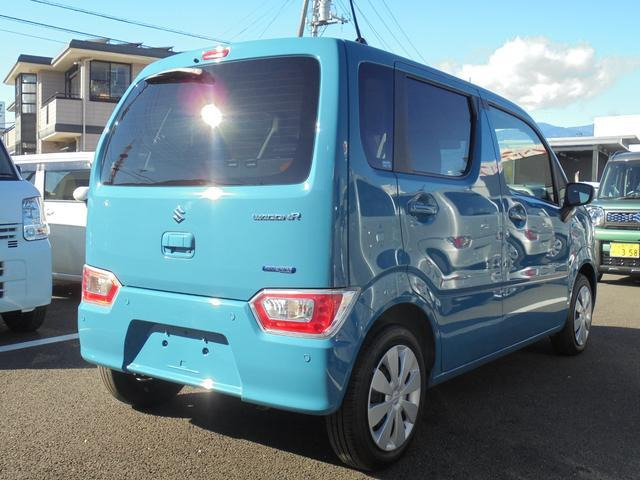 ワゴンRハイブリッド(HYBRID) FX-S