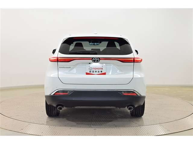 ハリアー2.0 Z レザーパッケージ