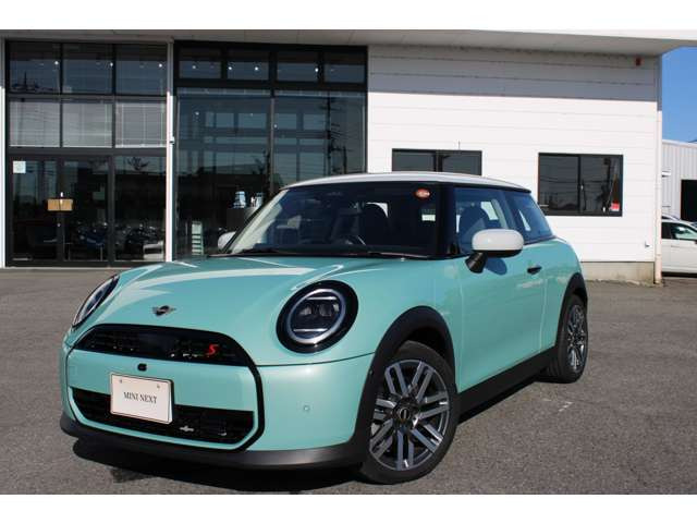 ミニクーパー S