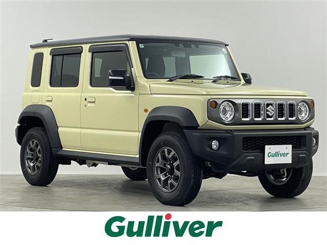 ジムニーノマド1.5 FC 4WD