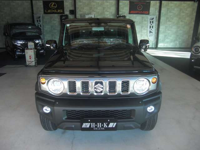 ジムニーノマド1.5 FC 4WD