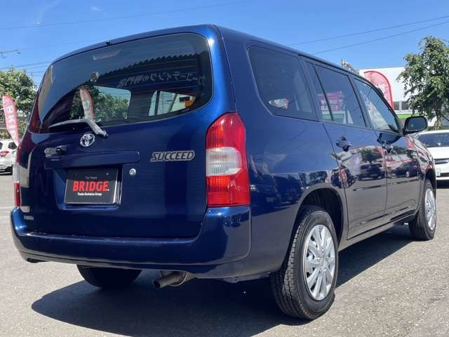 サクシードバン1.5 UL-X 4WD