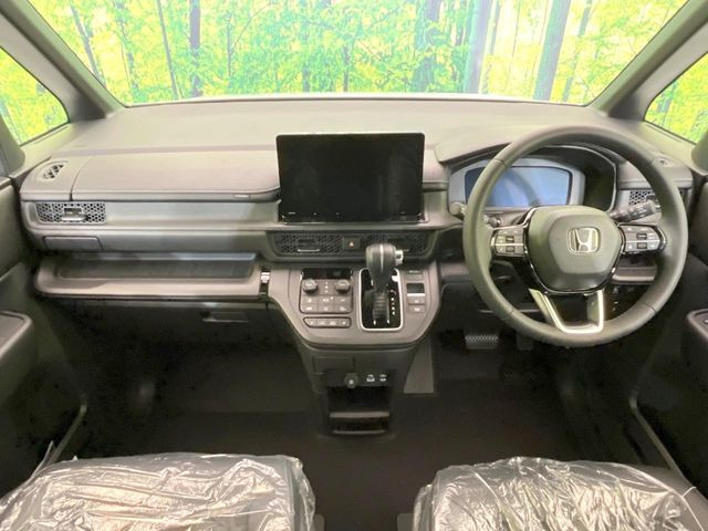 ステップワゴン1.5 スパーダ