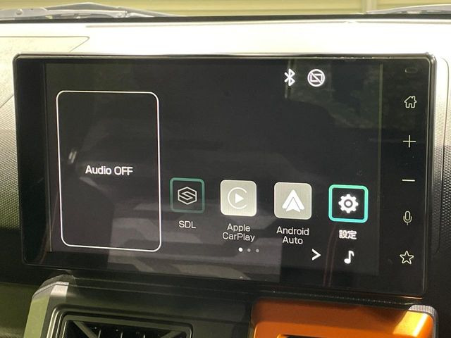 �y����9�^�f�B�X�v���C�I�[�f�B�I�z���莝���̃X�}�[�g�t�H���Ƃ̘A�g�ŁA�i�r�≹�y�Đ��ȂǊe��A�v�����g�p�\�B�X�}�z�ɋ߂����o�ł��g�����������܂���