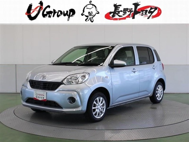 パッソ1.0 X Lパッケージ S