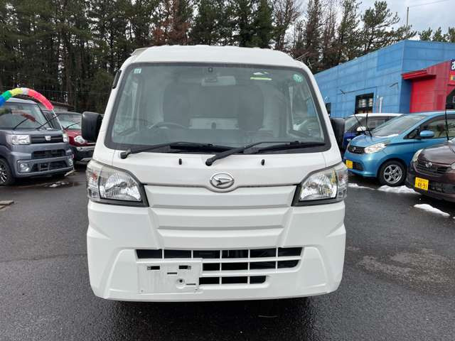 ハイゼットトラックパネルバン 4WD