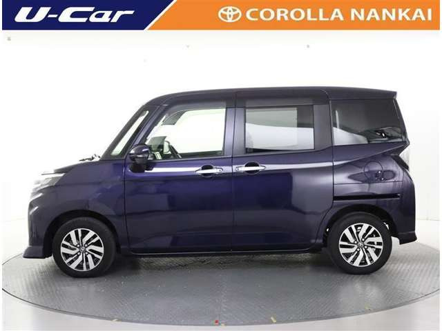 ルーミー1.0 カスタム G