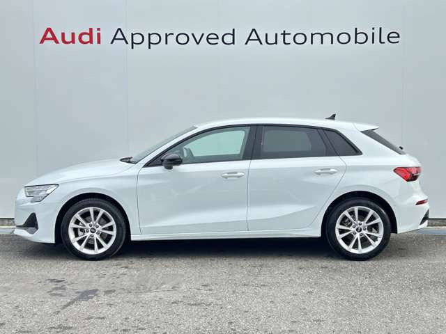 A3スポーツバック30 TFSI アドバンスド