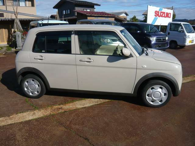 アルトラパンG オートギヤシフト 4WD