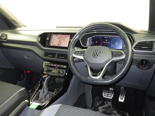 T-CrossTSI Rライン