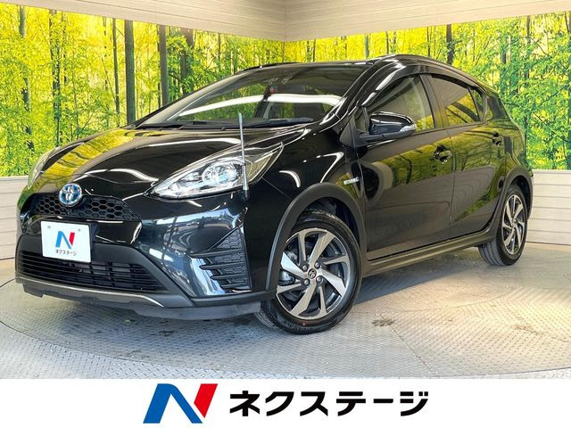 アクア1.5 クロスオーバー