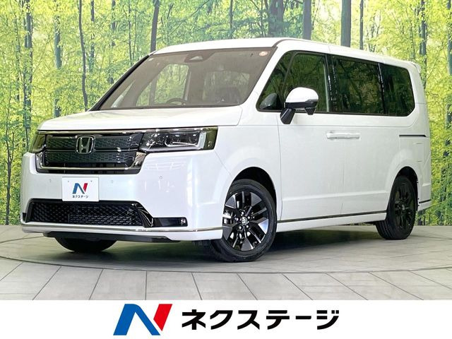 ステップワゴン1.5 スパーダ