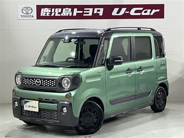 フレアワゴンタフスタイル ハイブリッド XS