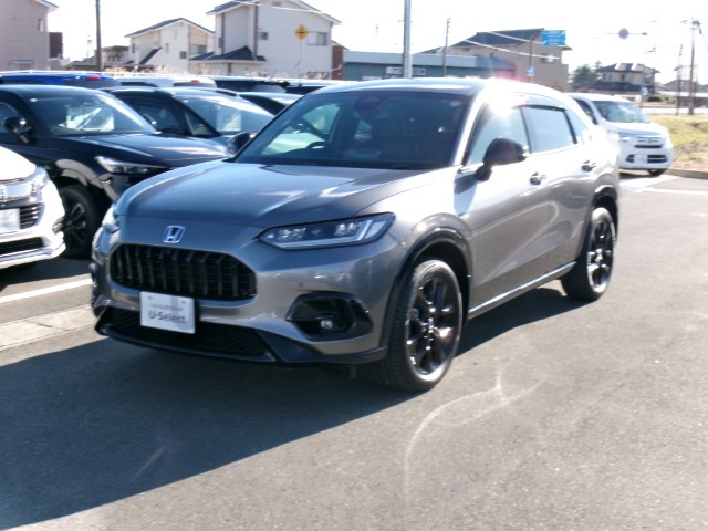 ZR-V2.0 e:HEV Z ブラックスタイル