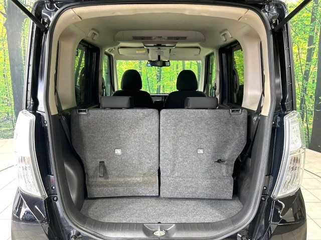 ���i�̂���������ʋ΁A���}���ɏ\���ȉ׎��X�y�[�X���m�ۂ��Ă���܂��B�Z�J���h�V�[�g��|���ƁA�傫�ȉו��̐ύڂ��\�ł���