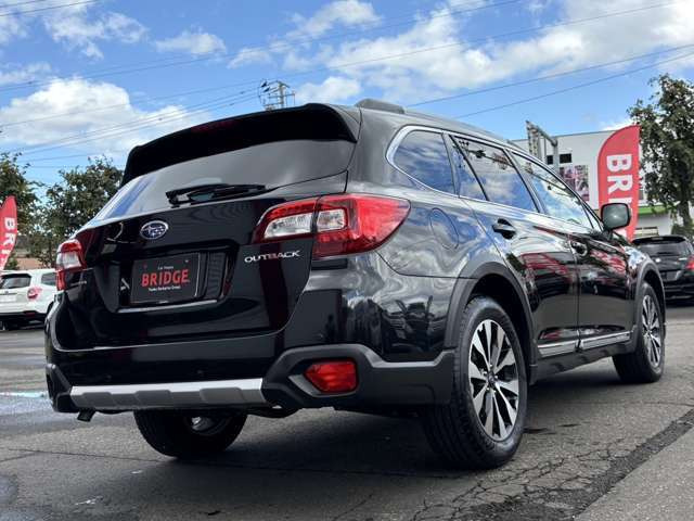 レガシィアウトバック2.5 リミテッド 4WD