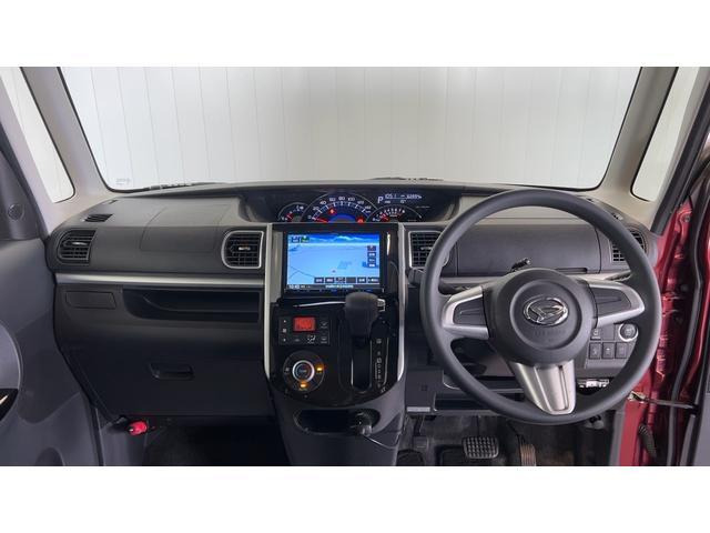 タントカスタムX SAII