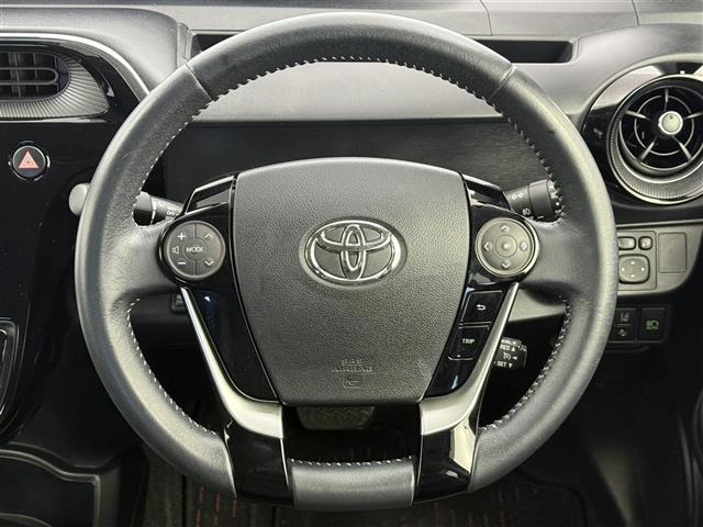 アクア1.5 G ソフトレザーセレクション