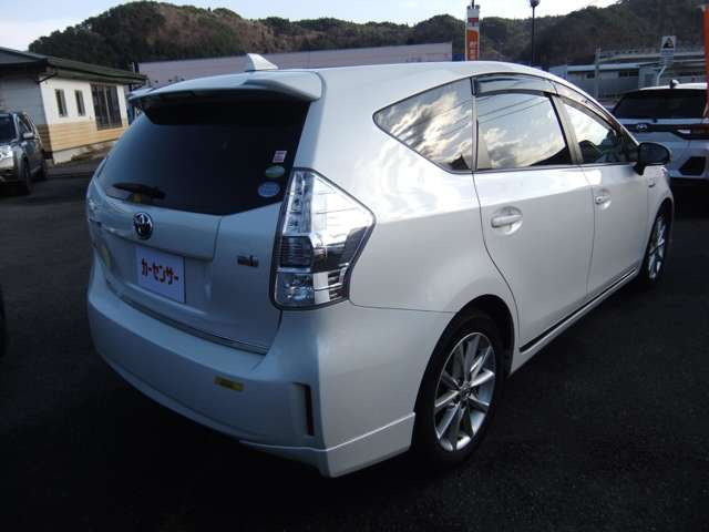 プリウスα1.8 S ツーリングセレクション
