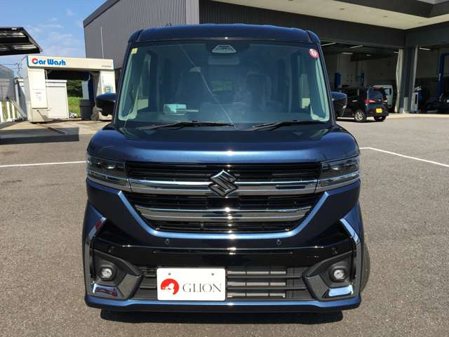 スペーシアカスタムハイブリッド(HYBRID)  XS